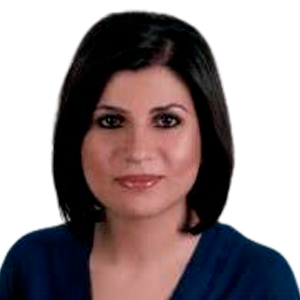 Esra Ersoy Omeroglu